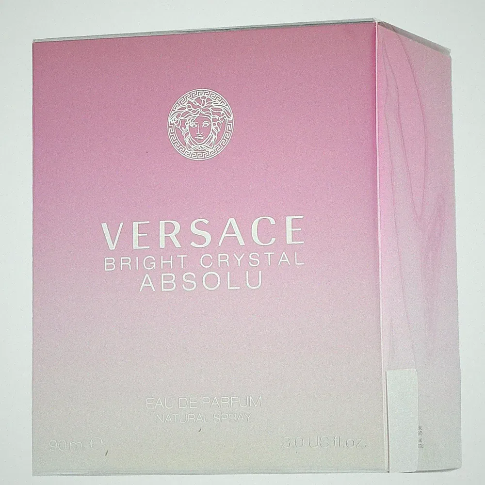 Versace Bright Crystal Absolu EDP 90ml
