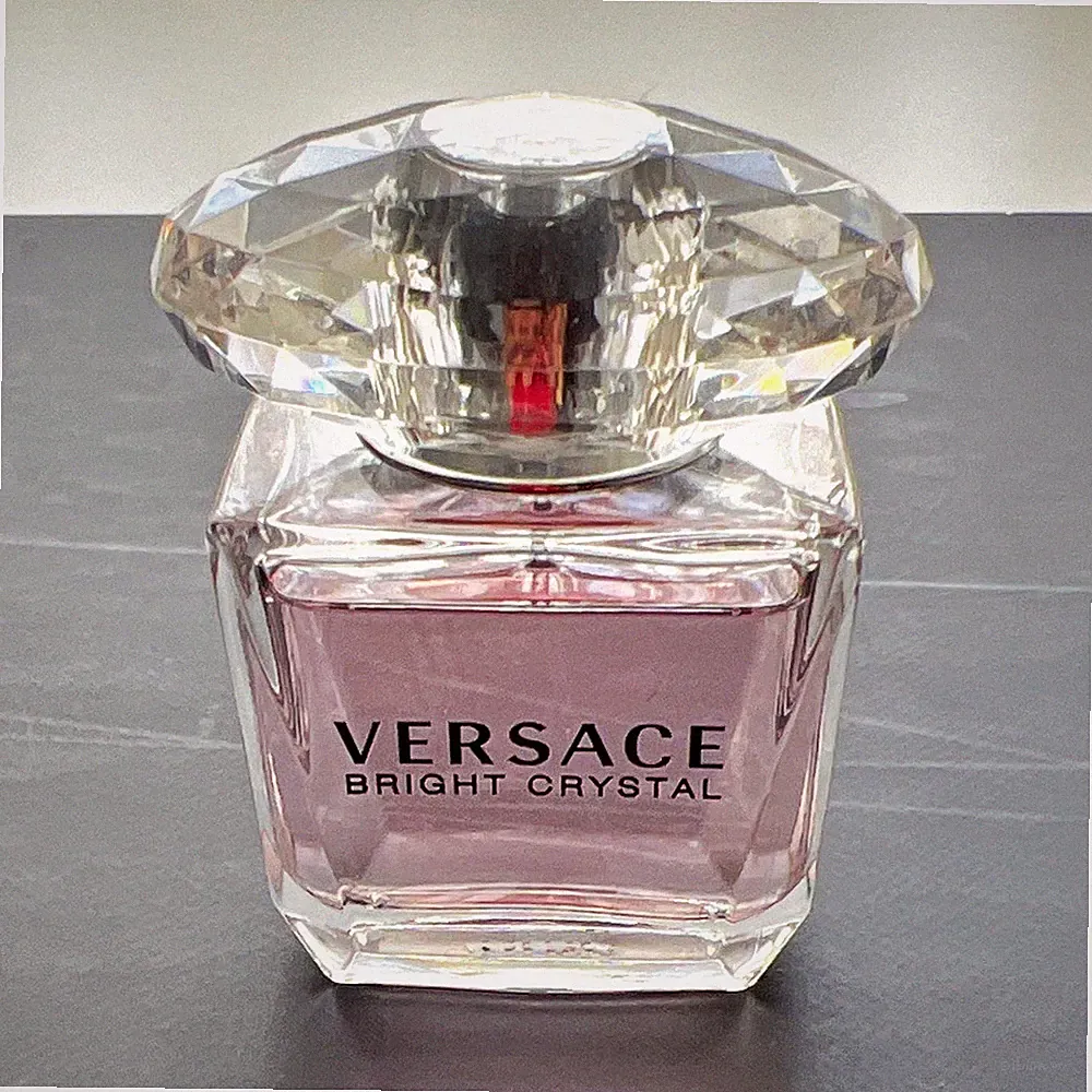 Versace Bright Crystal Eau de Toilette 30 ml Damenparfum Flakon