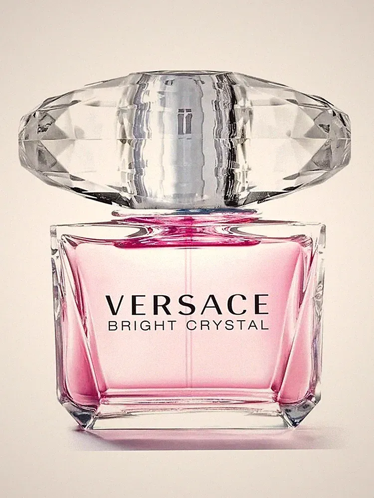 Versace Bright Crystal Eau de Toilette Damenparfum 50 ml Duft NEU OVP