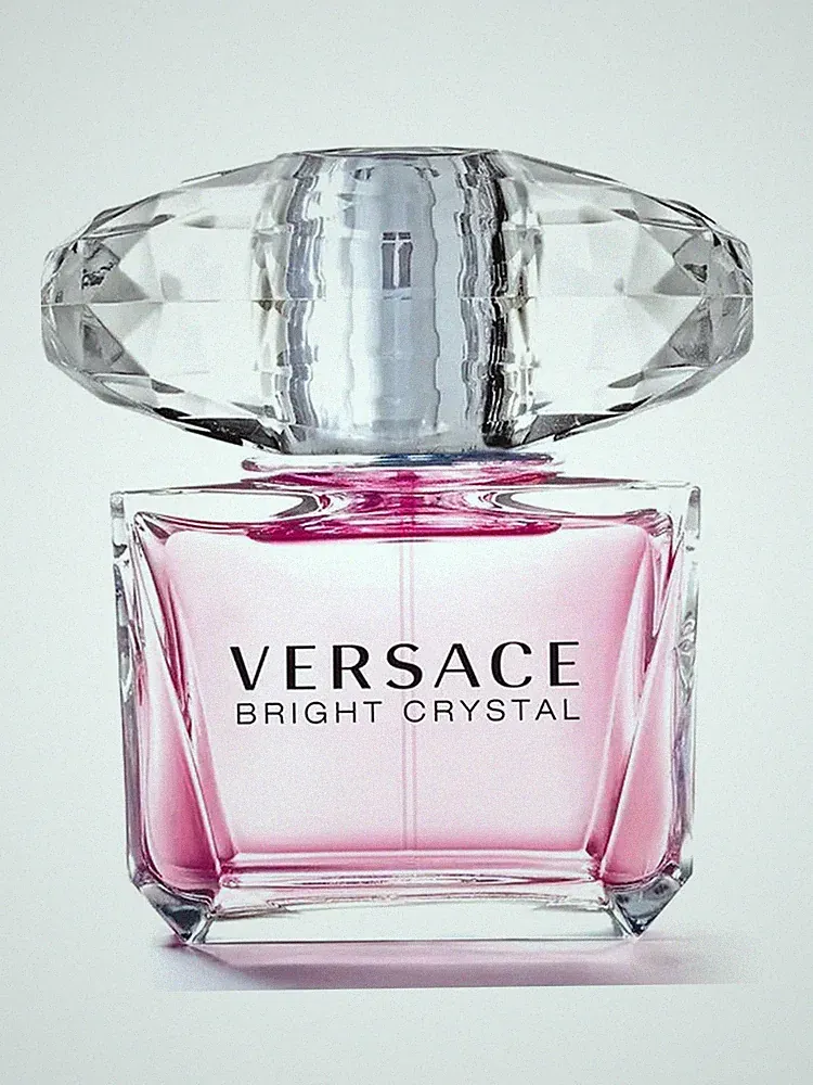 Versace Bright Crystal Eau de Toilette Damenparfum 90 ml Duft NEU OVP