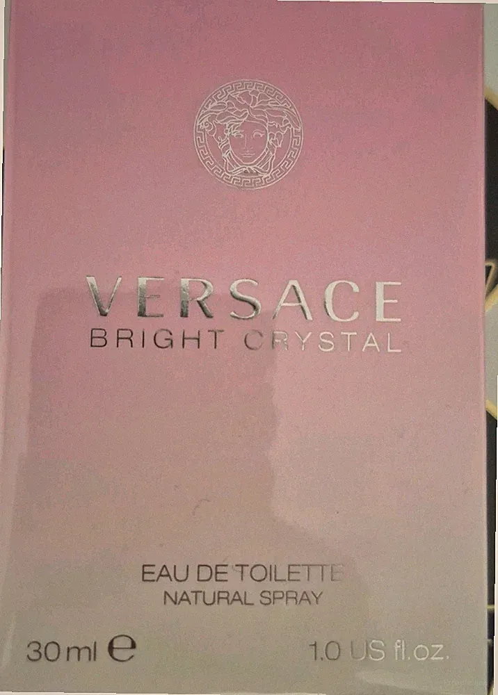 Versace Bright Crystal Eau de Toilette Spray 30 ml Reisegröße
