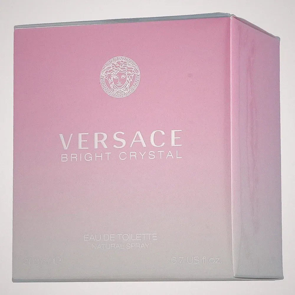 Versace Bright Crystal EDT 200ml