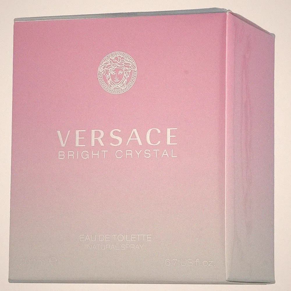 Versace Bright Crystal EDT 200ml