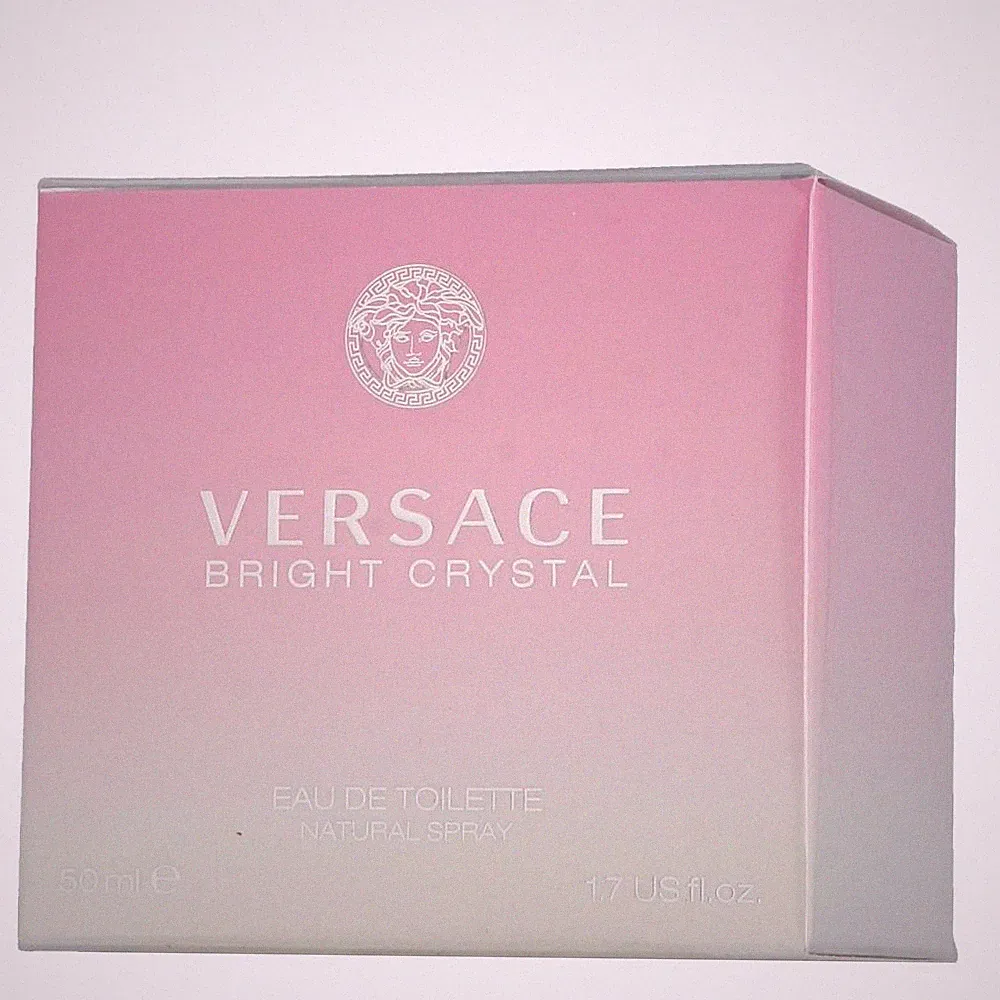 Versace Bright Crystal EDT 50ml