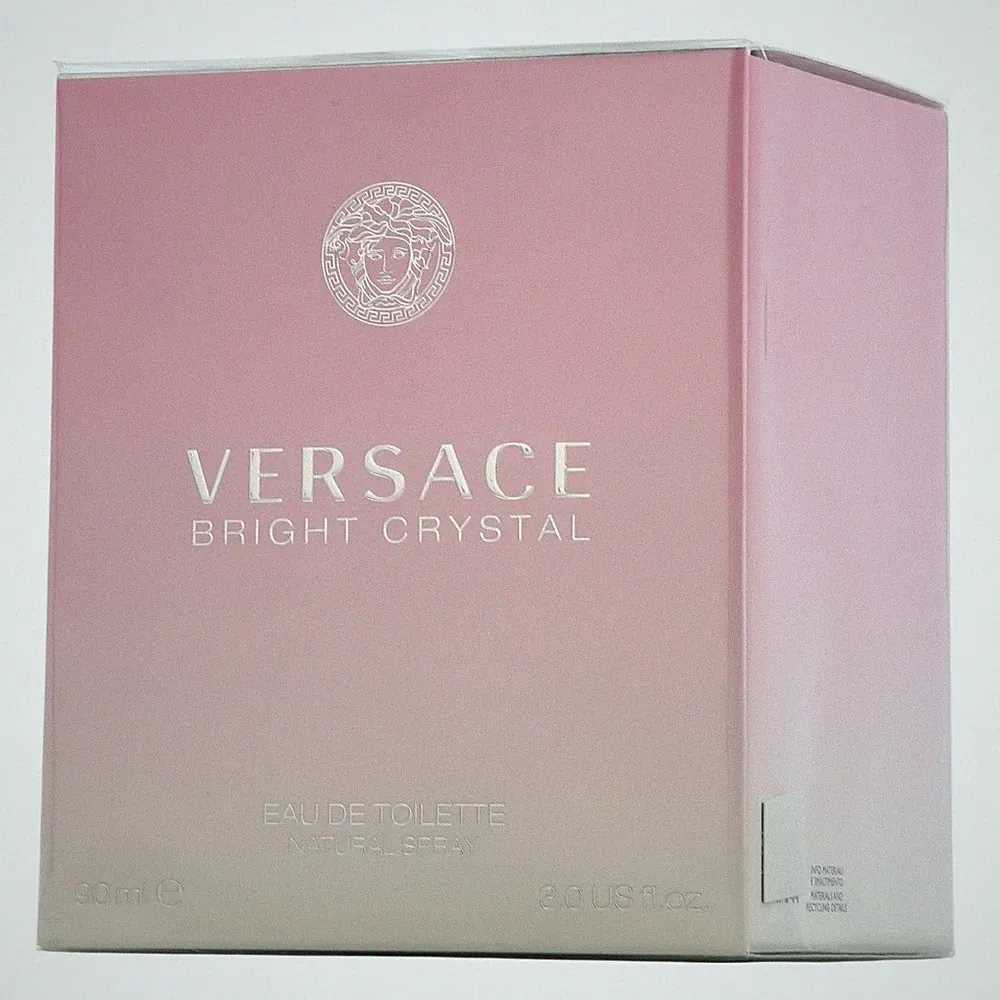 Versace Bright Crystal EDT 90ml