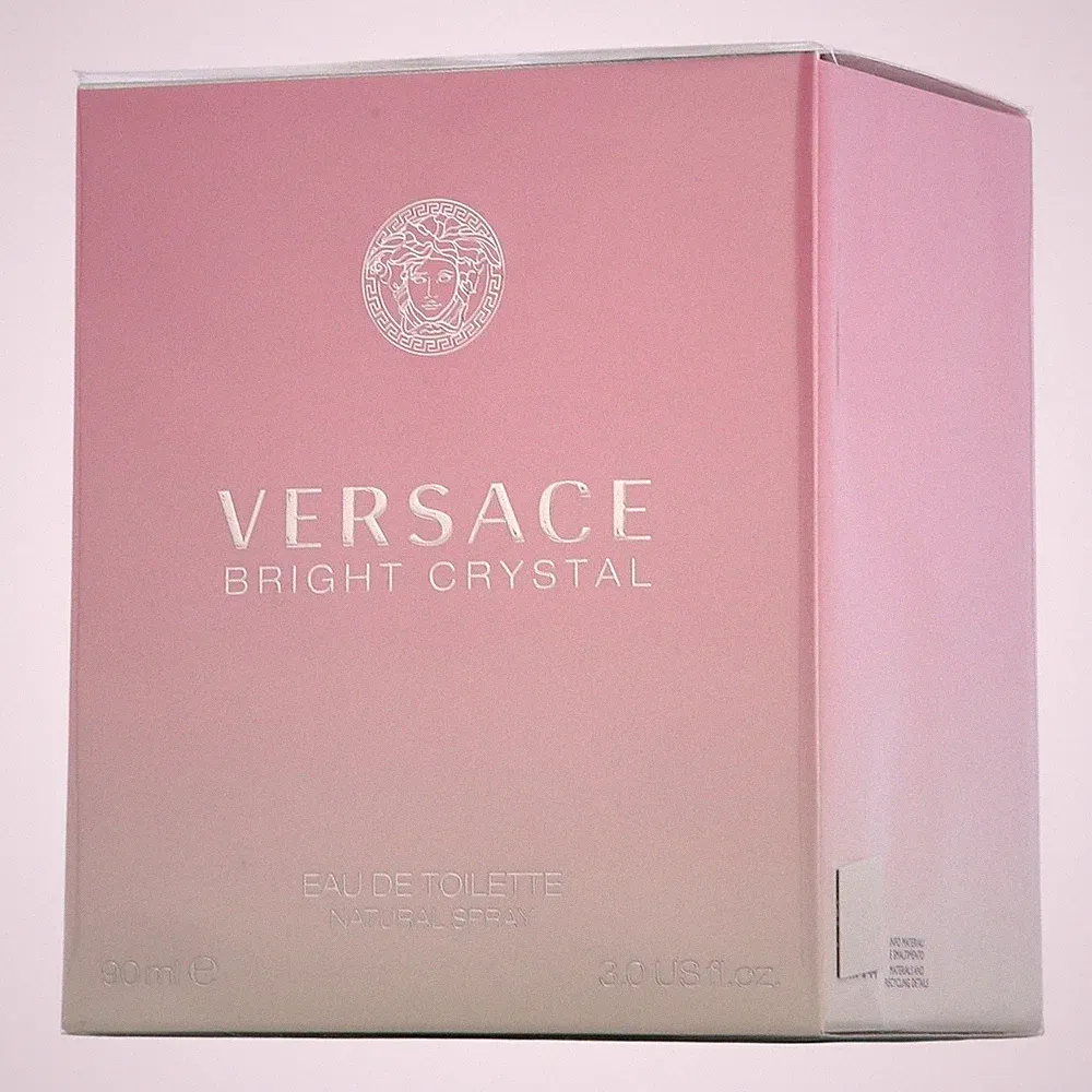 Versace Bright Crystal EDT 90ml