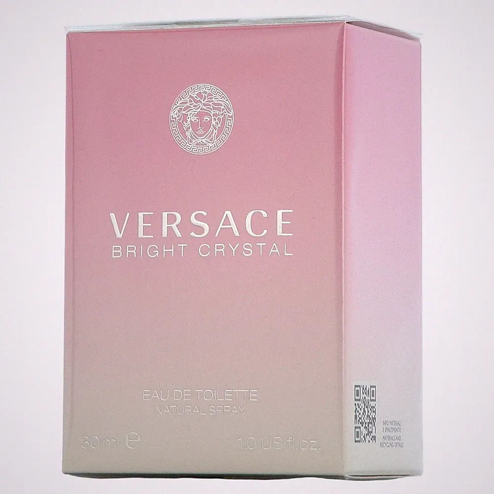 Versace Bright Crystal - EDT Eau de Toilette 30ml