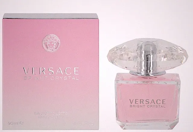 VERSACE Bright Crystal EDT Vapo 90 ml