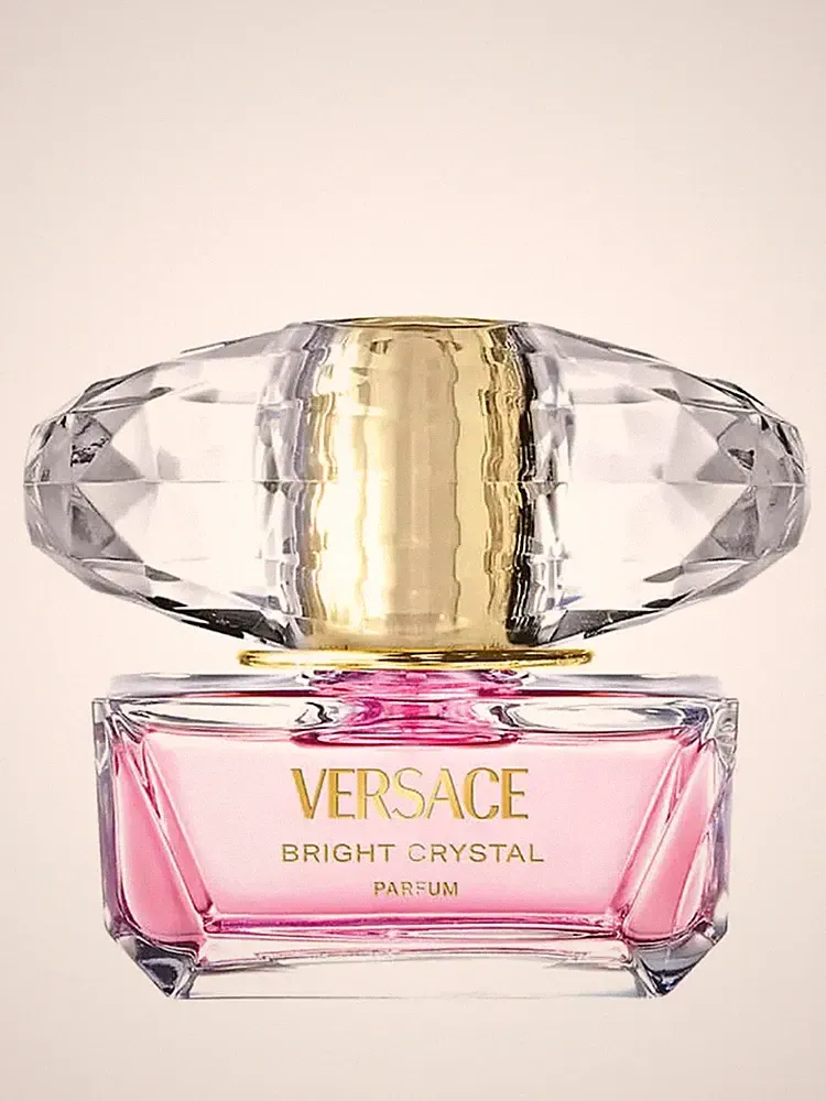 Versace Bright Crystal Parfum – Intensive Frische Damenparfum 50 ml Duft NEU OVP