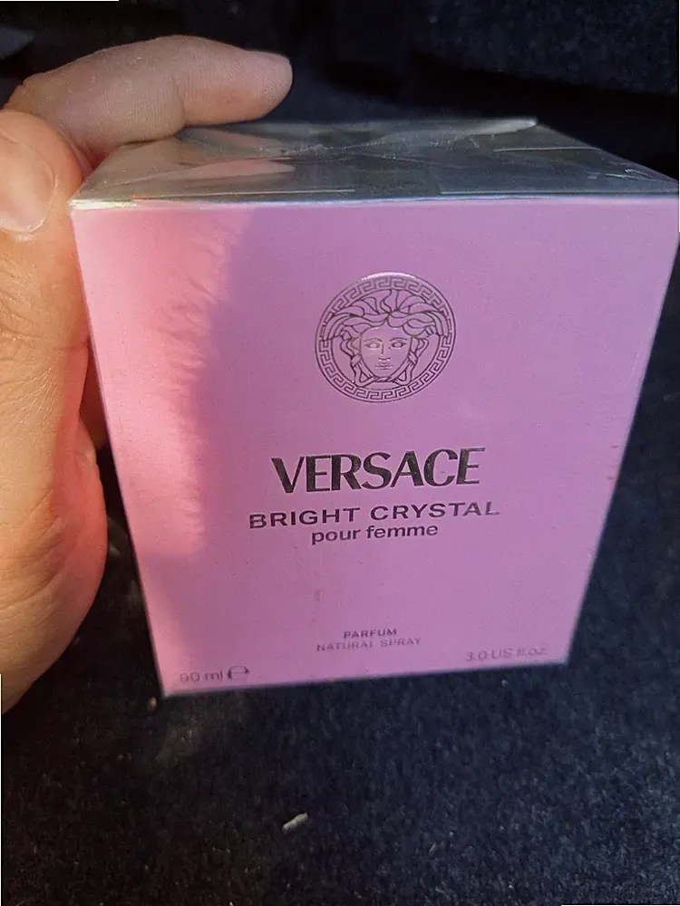 Versace Bright Crystal Pour Femme Parfum Spray 90 ml REF.512032
