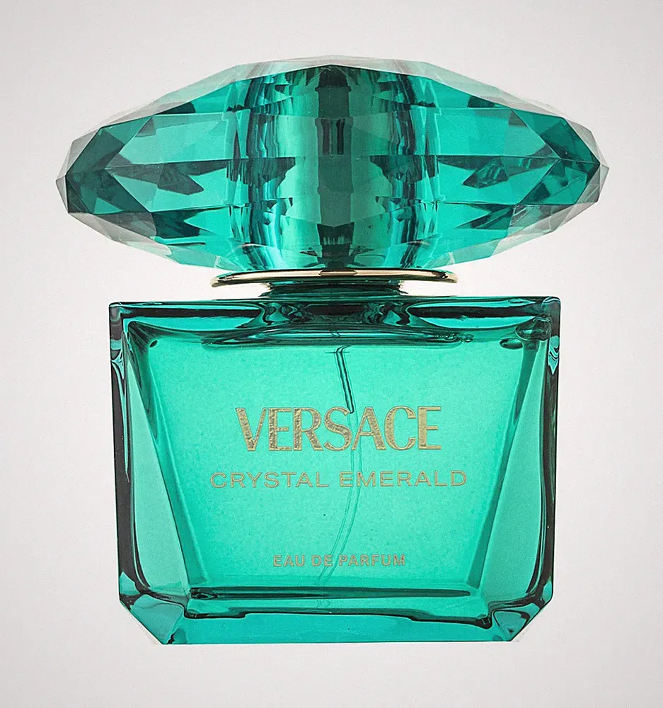 Versace Crystal Emerald Eau de Parfum 50 ml OVP NEU