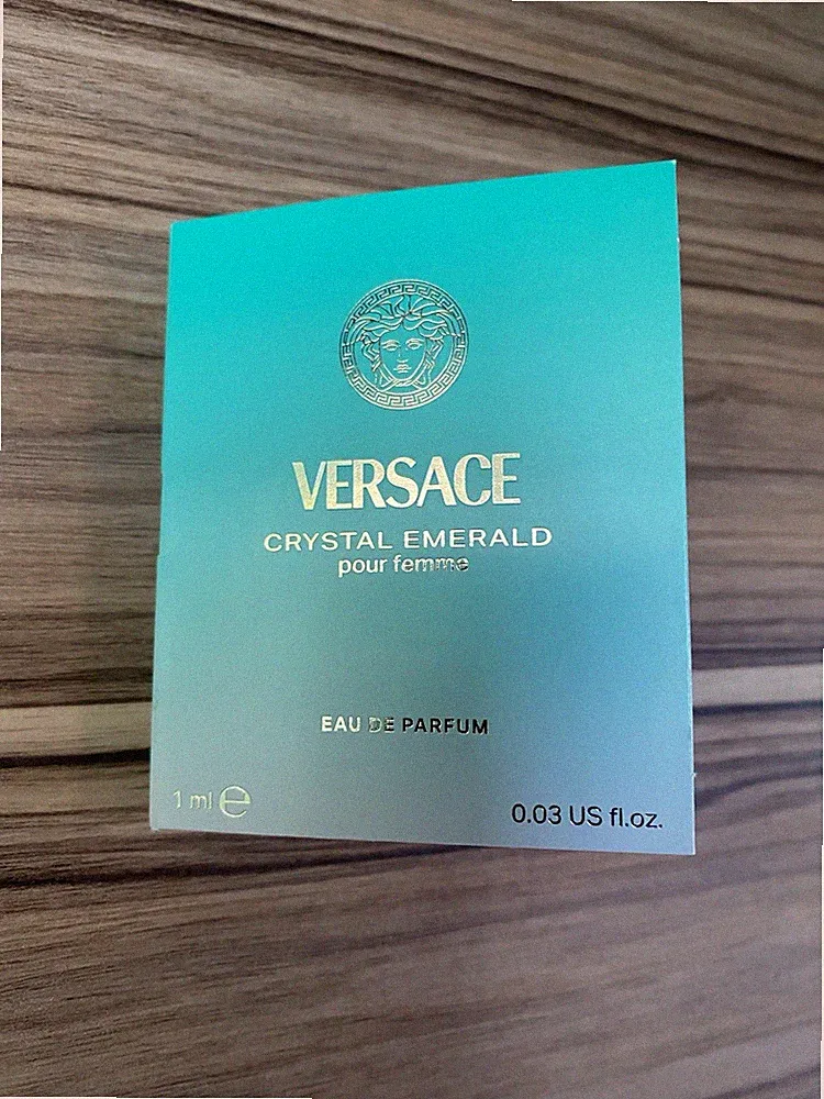 Versace Crystal Emerald Eau de Parfum