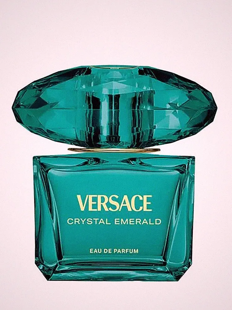Versace Crystal Emerald Eau de Parfum Damenparfum 90 ml Duft NEU OVP