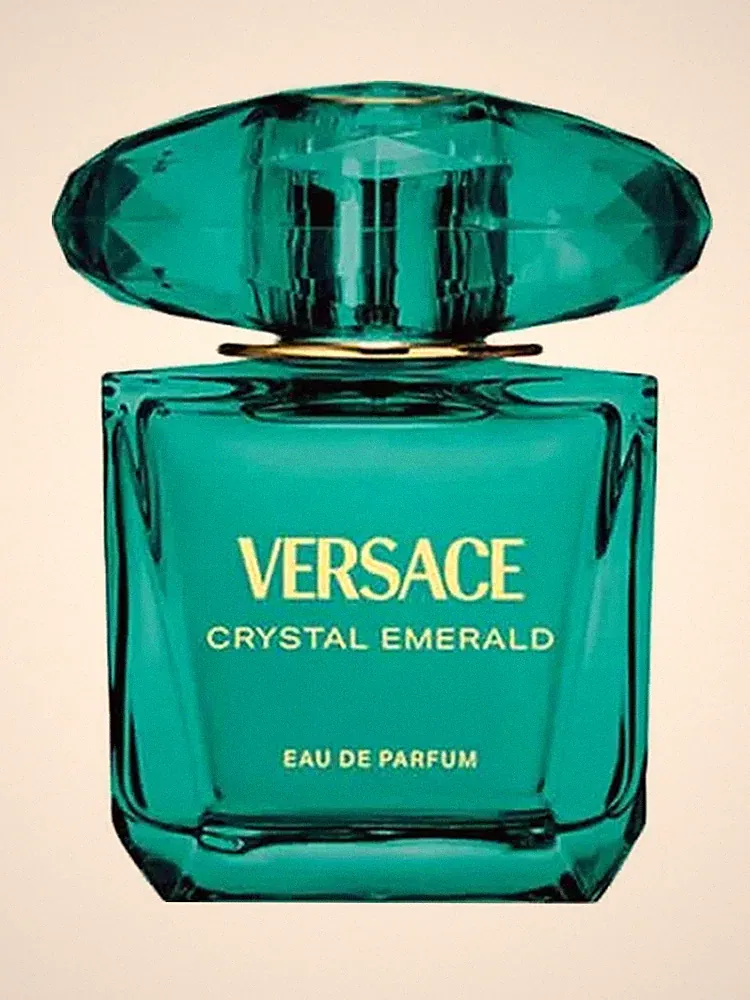 Versace Crystal Emerald Eau de Parfum Unisexparfum 50 ml Duft NEU OVP