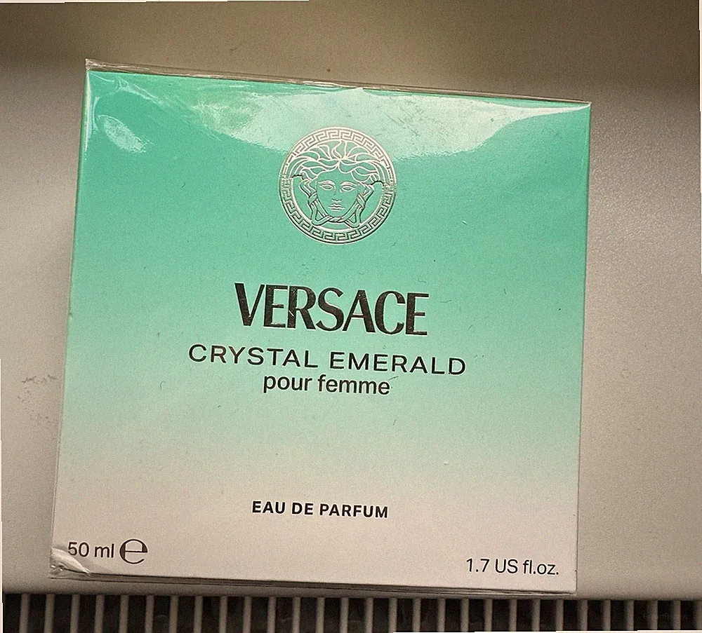 Versace - Crystal Emerald EDP Spray 50ml