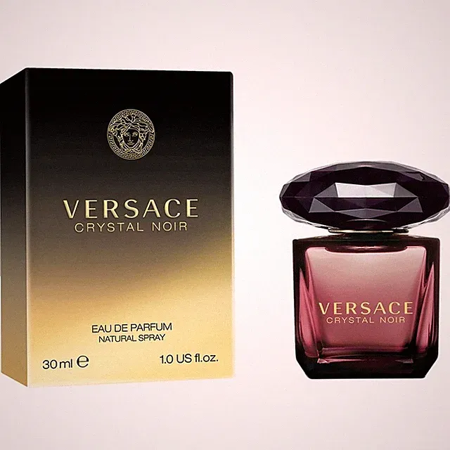 Versace Crystal Noir Eau de Parfum 30ml