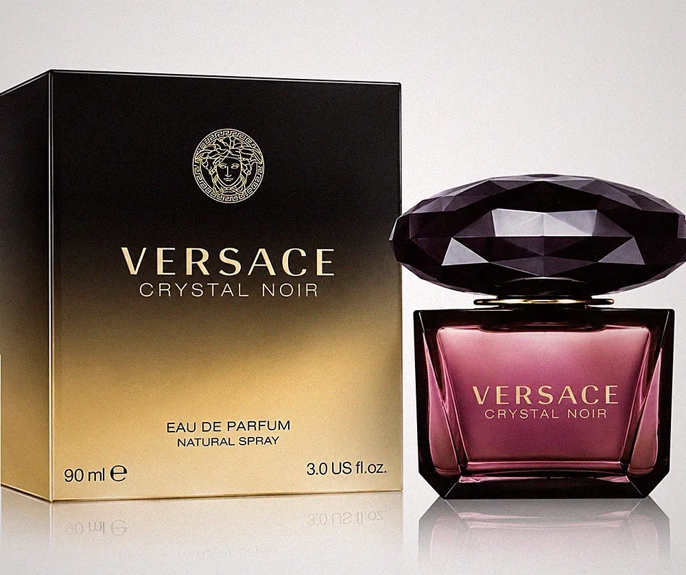 Versace Crystal Noir Eau de Parfum 90ml