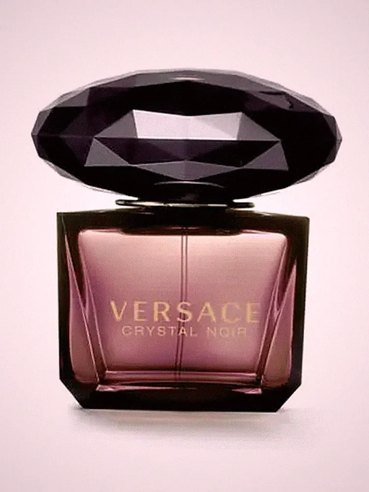 Versace Crystal Noir Eau de Toilette Damenparfum 30 ml Duft NEU OVP
