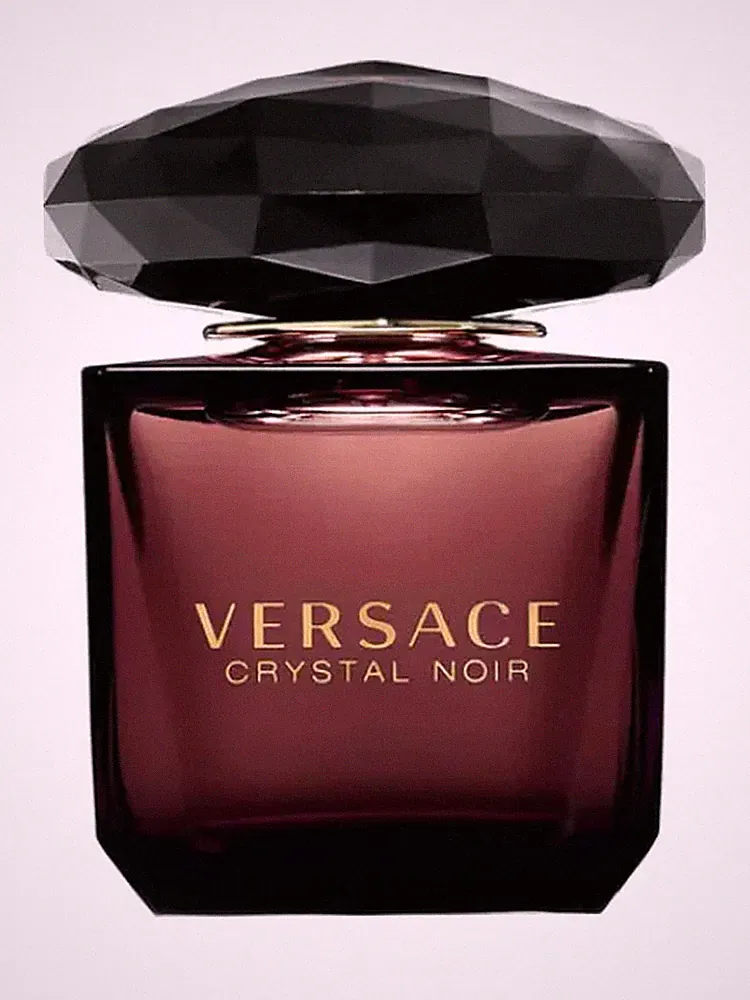 Versace Crystal Noir Eau de Toilette Damenparfum 90 ml Duft NEU OVP
