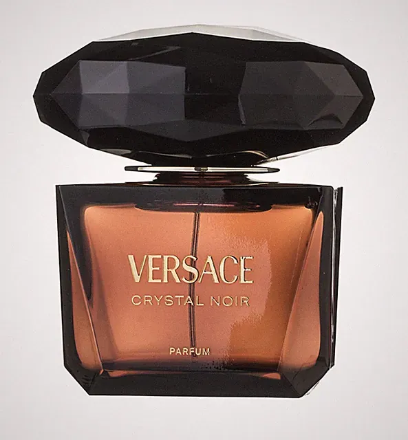 Versace Crystal Noir Parfum 90 ml OVP NEU