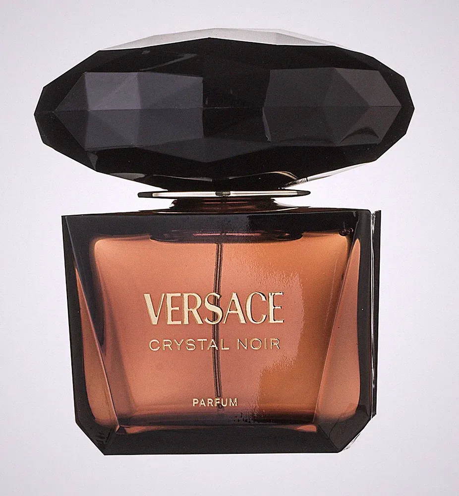 Versace Crystal Noir Parfum 90 ml OVP NEU