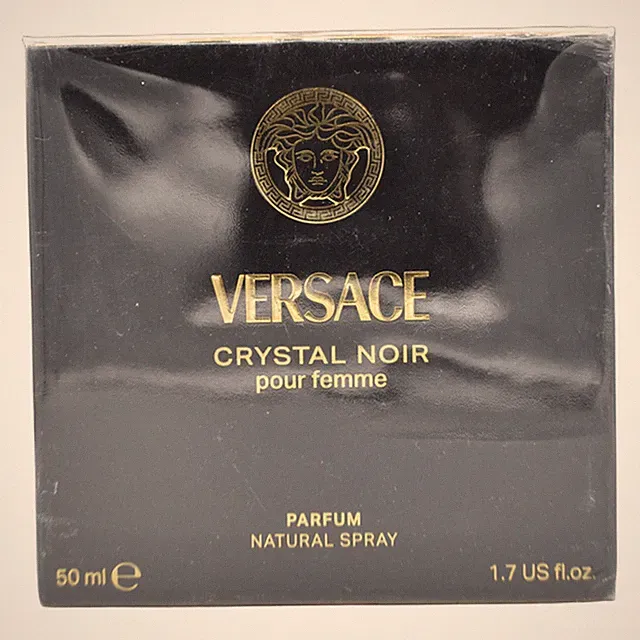 Versace Crystal Noir Parfum (Parfum) 50ml