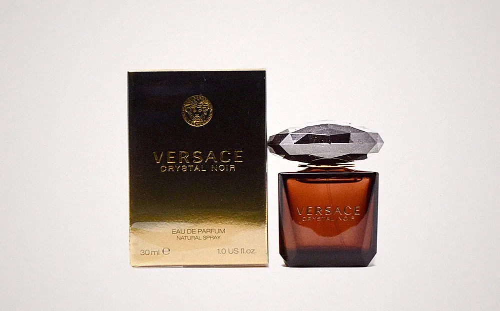 Versace Crystal Noir pour Femme Eau de Parfum 30 ml Damenduft OVP