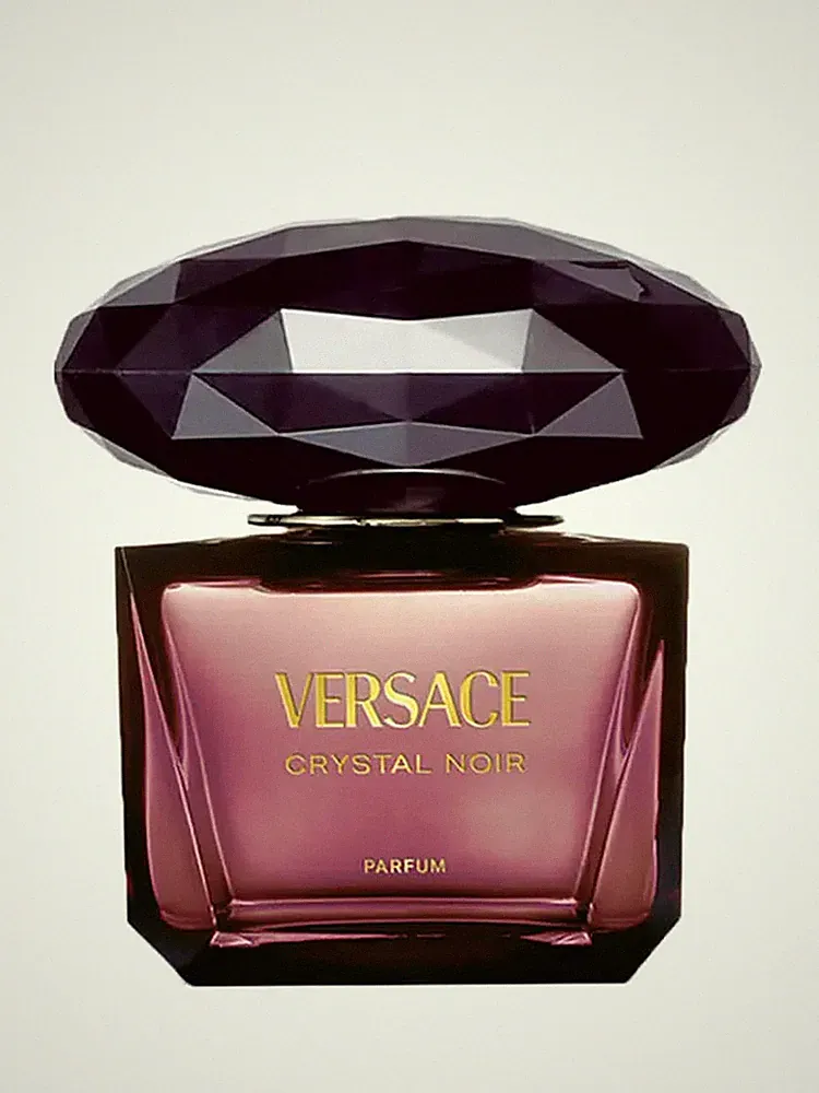 Versace Crystal Noir Premium Duft Damenparfum 90 ml NEU OVP