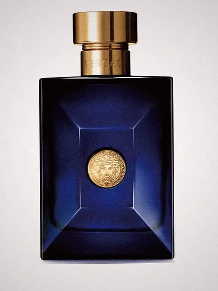 Versace Dylan Blue Eau de Toilette Herrenparfum 200 ml Duft NEU OVP