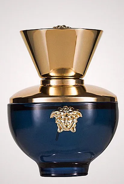 Versace Dylan Blue Pour Femme Eau de Parfum 100 ml OVP NEU