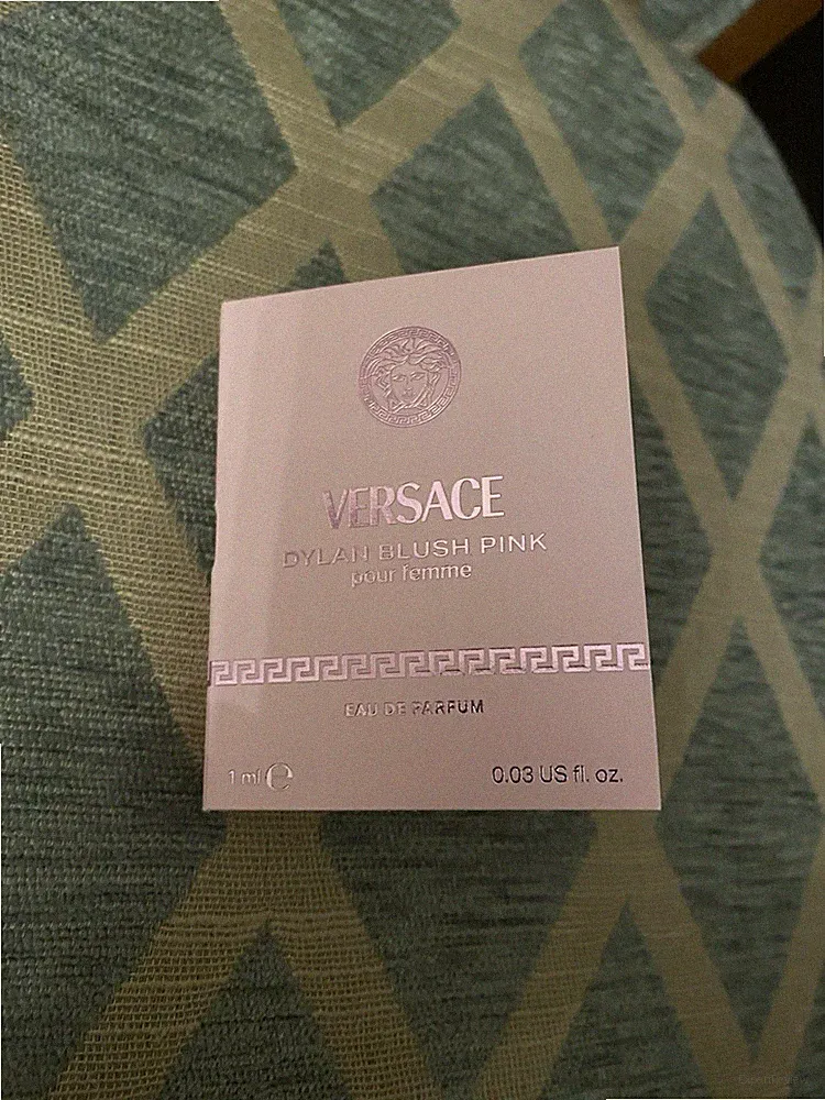 Versace Dylan Blush Pink Eau de Parfum