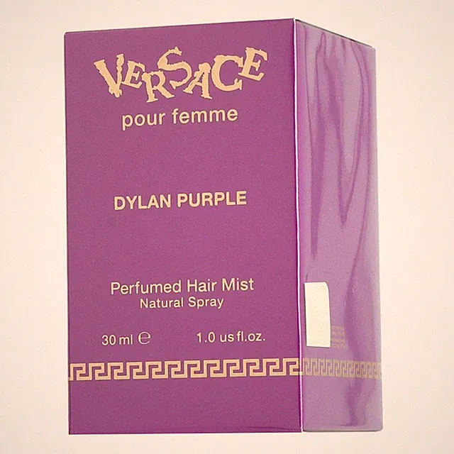 Versace Dylan Purple hair parfum 30ml