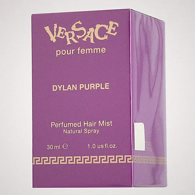 Versace Dylan Purple hair parfum 30ml