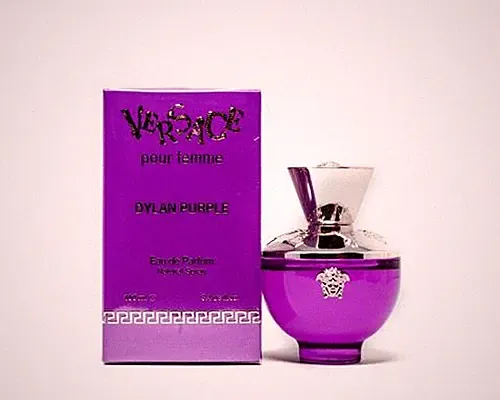 Versace Dylan Purple pour Femme Eau de Parfum Spray 100 ml Damenduft OVP