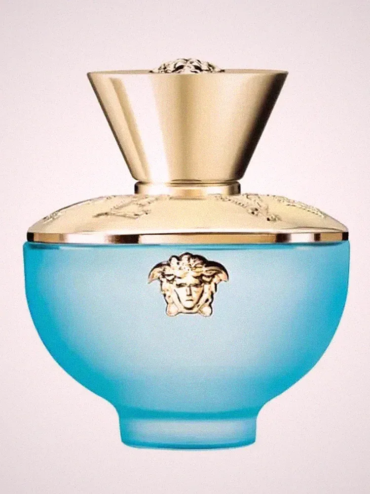 Versace Dylan Turquoise Eau de Toilette Damenparfum 30 ml Duft NEU OVP