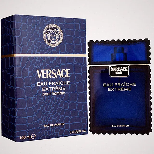 Versace Eau Fraiche Extreme 100 ml Eau de Parfum EDP Herrenparfum