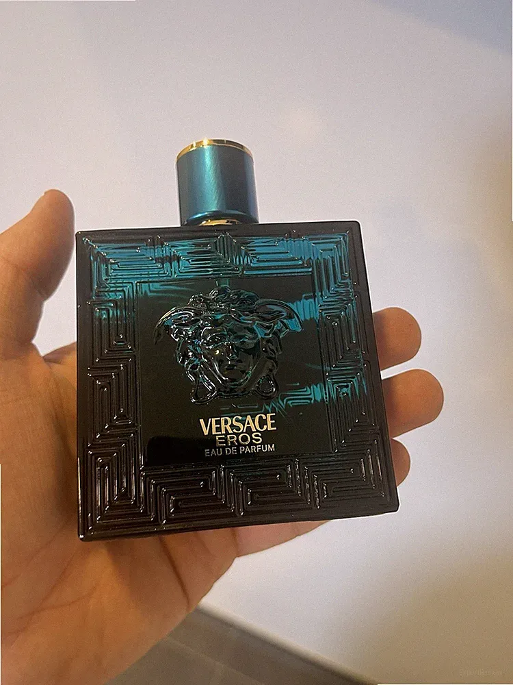 Versace Eros 100ml EDP Eau de Parfum Spray for Men
