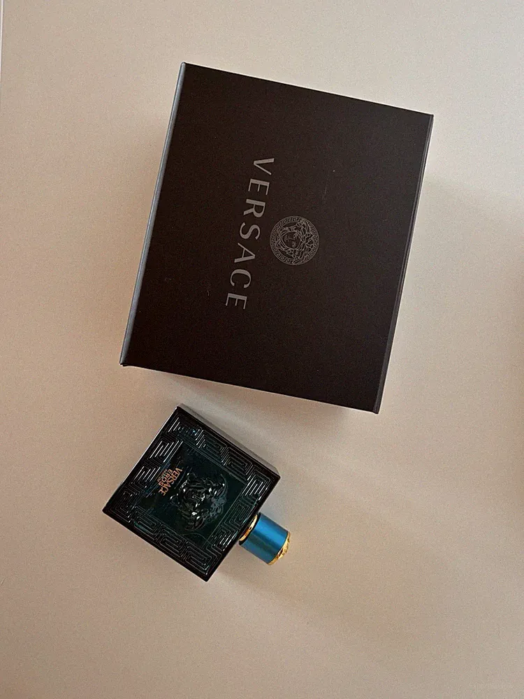 Versace Eros Eau de Parfum 100 Ml Spray