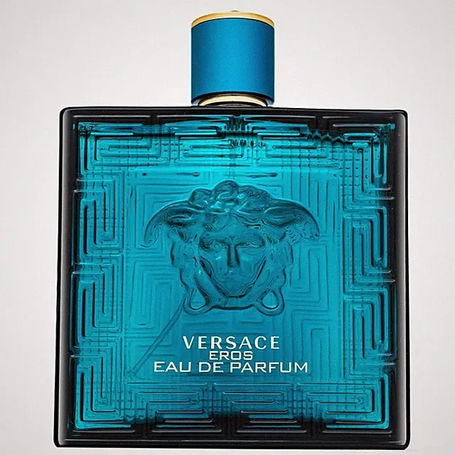 Versace - Eros Eau de Parfum für Herren 200 ml