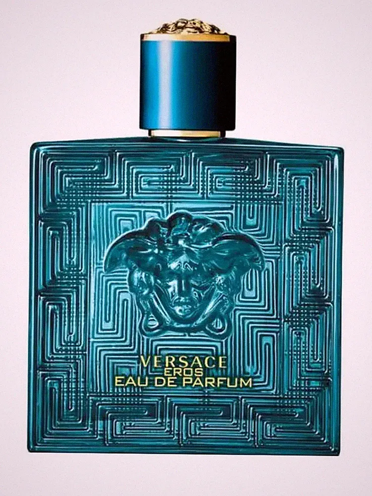 Versace Eros Eau de Parfum Herrenparfum 100 ml Duft NEU OVP