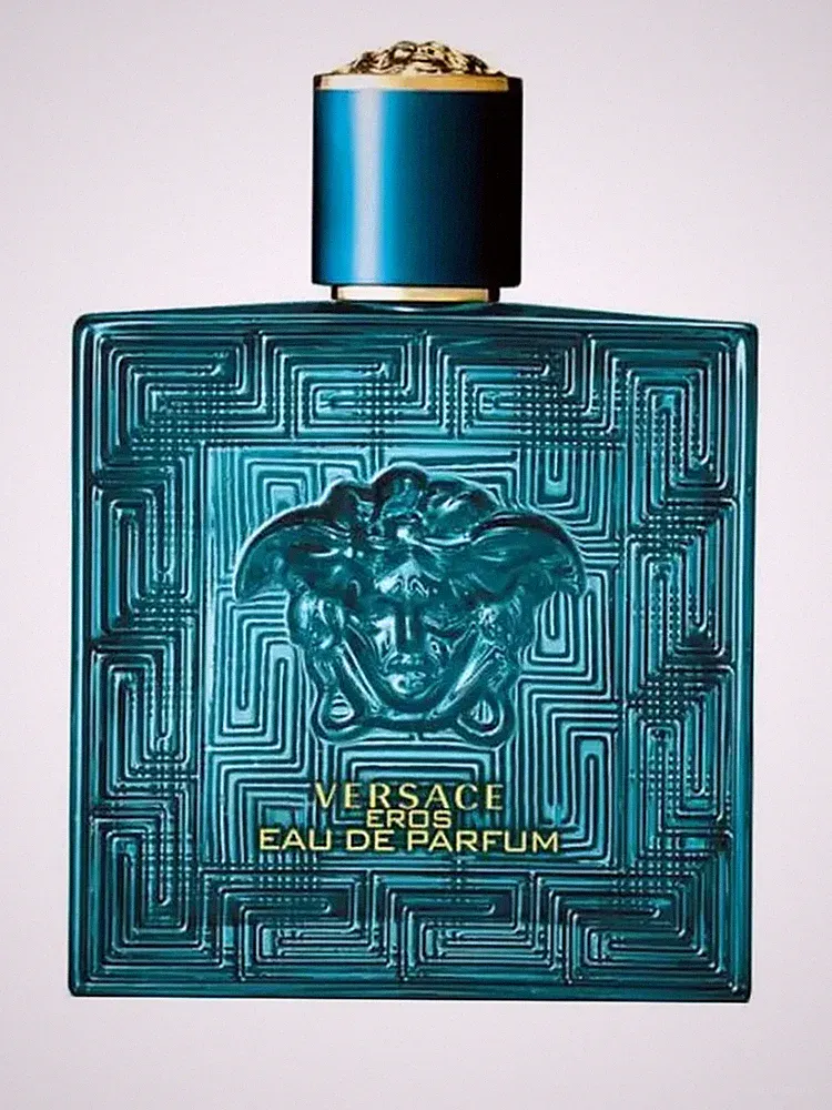 Versace Eros Eau de Parfum Herrenparfum 200 ml Duft NEU OVP