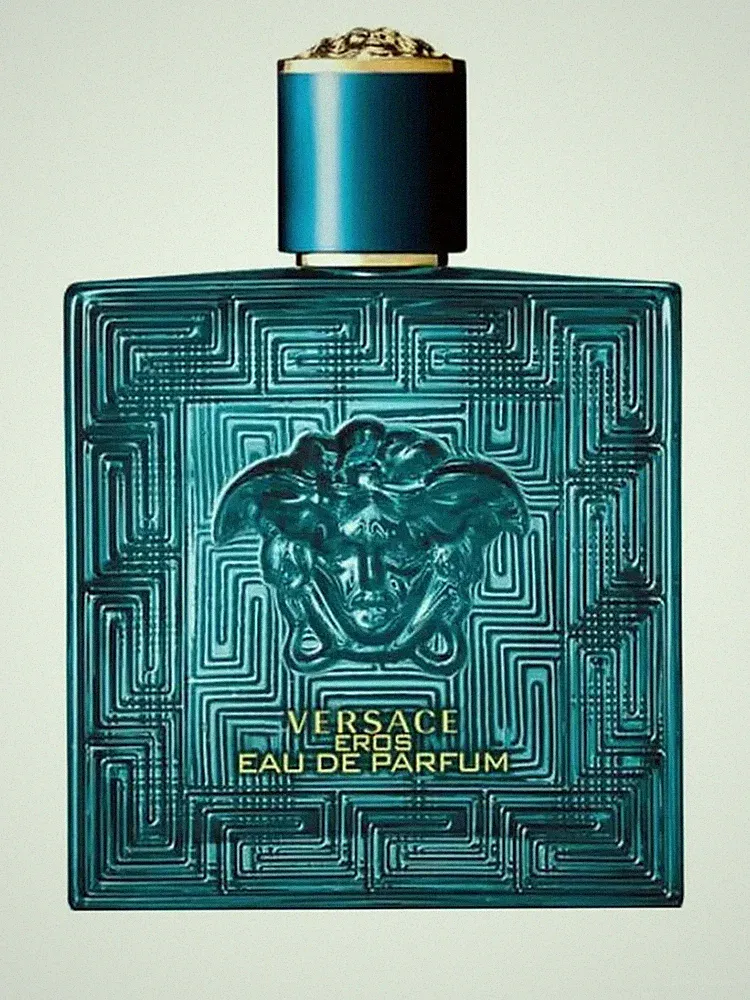Versace Eros Eau de Parfum Kaufen Herrenparfum 50 ml Duft NEU OVP
