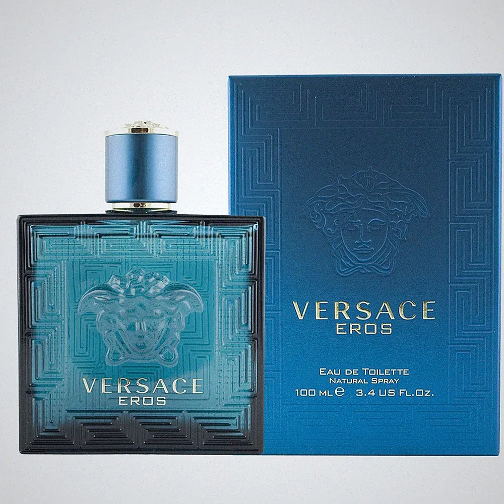 Versace Eros Eau De Toilette 100 ml (man)