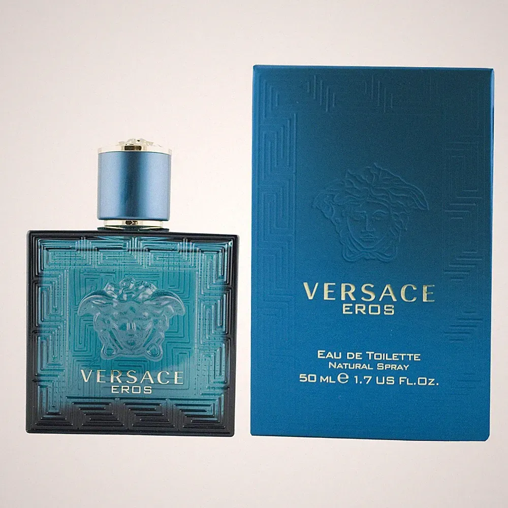 Versace Eros Eau De Toilette 50 ml (man)