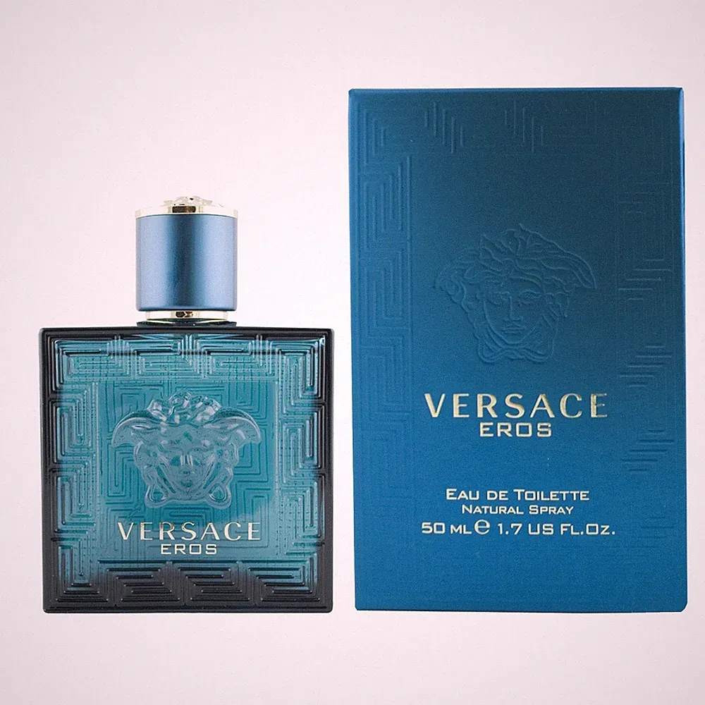 Versace Eros Eau De Toilette 50 ml (man)