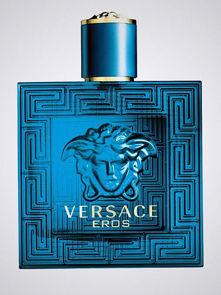Versace Eros Eau de Toilette Herrenparfum 50 ml Duft NEU OVP