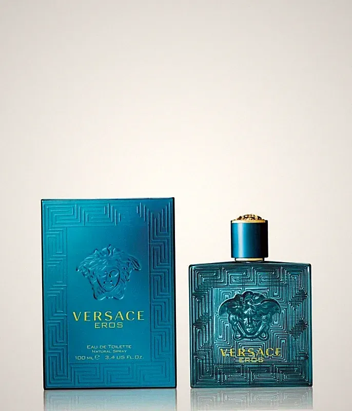 Versace Eros EDT 100ml Herren Duft Original Neu OVP