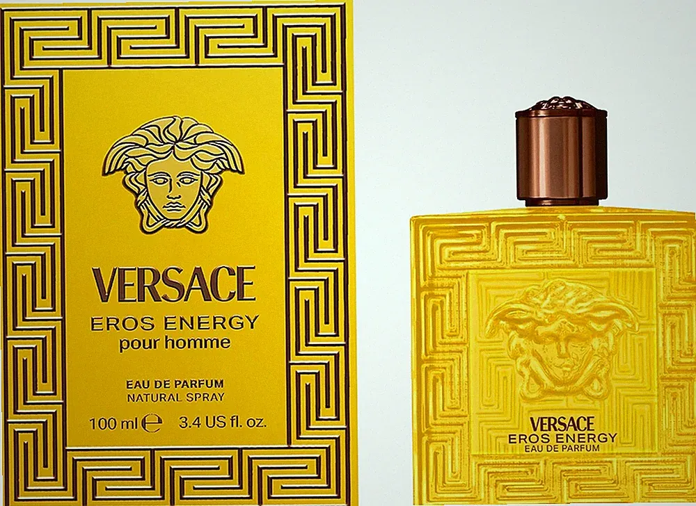 Versace Eros Energy Eau de parfum 100ml Herren Parfum