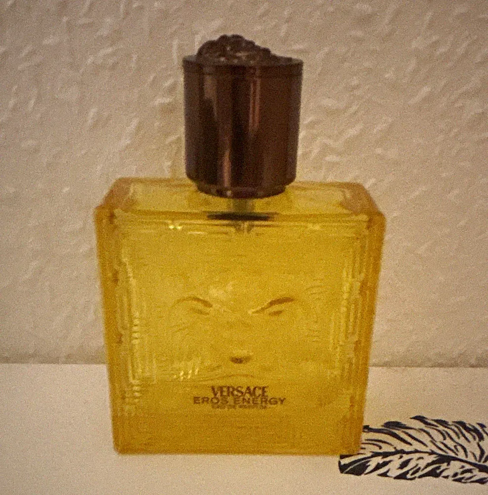 Versace Eros Energy Eau de Parfum Spray 50 ml Normale Größe