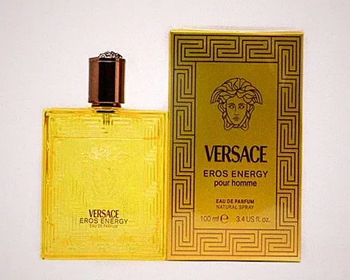 Versace Eros Energy pour Homme Eau de Parfum Spray 100 ml Herrenduft OVP
